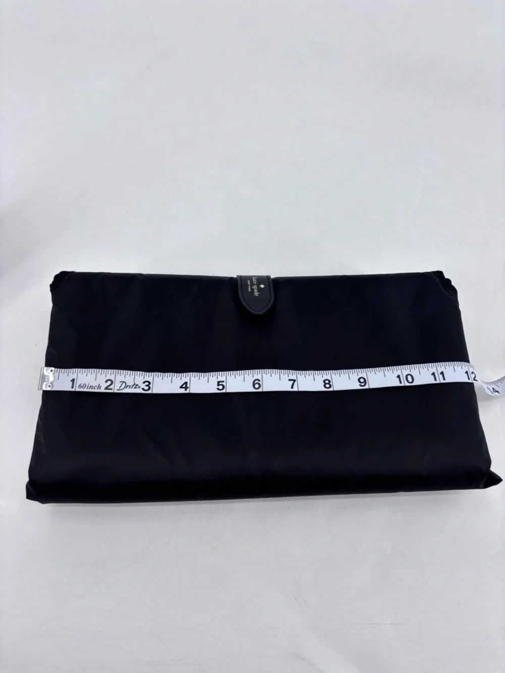 Kate Spade Nylon Foldable Baby Diaper Changing Pad Travel Organizer